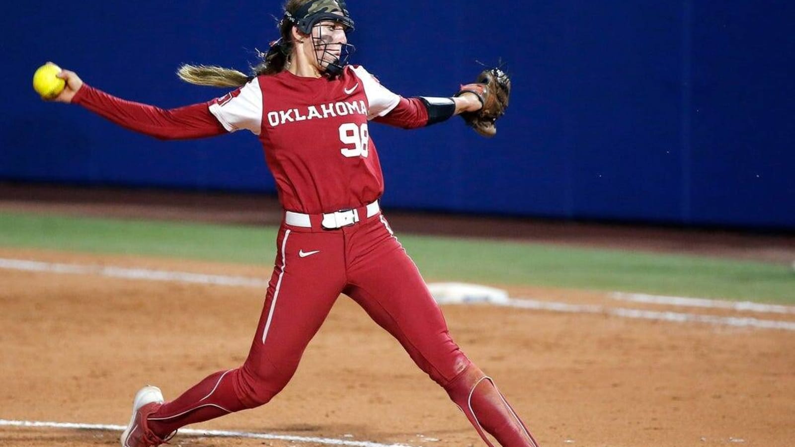 All-American softball ace Jordy Bahl (ACL) out for 2024 season