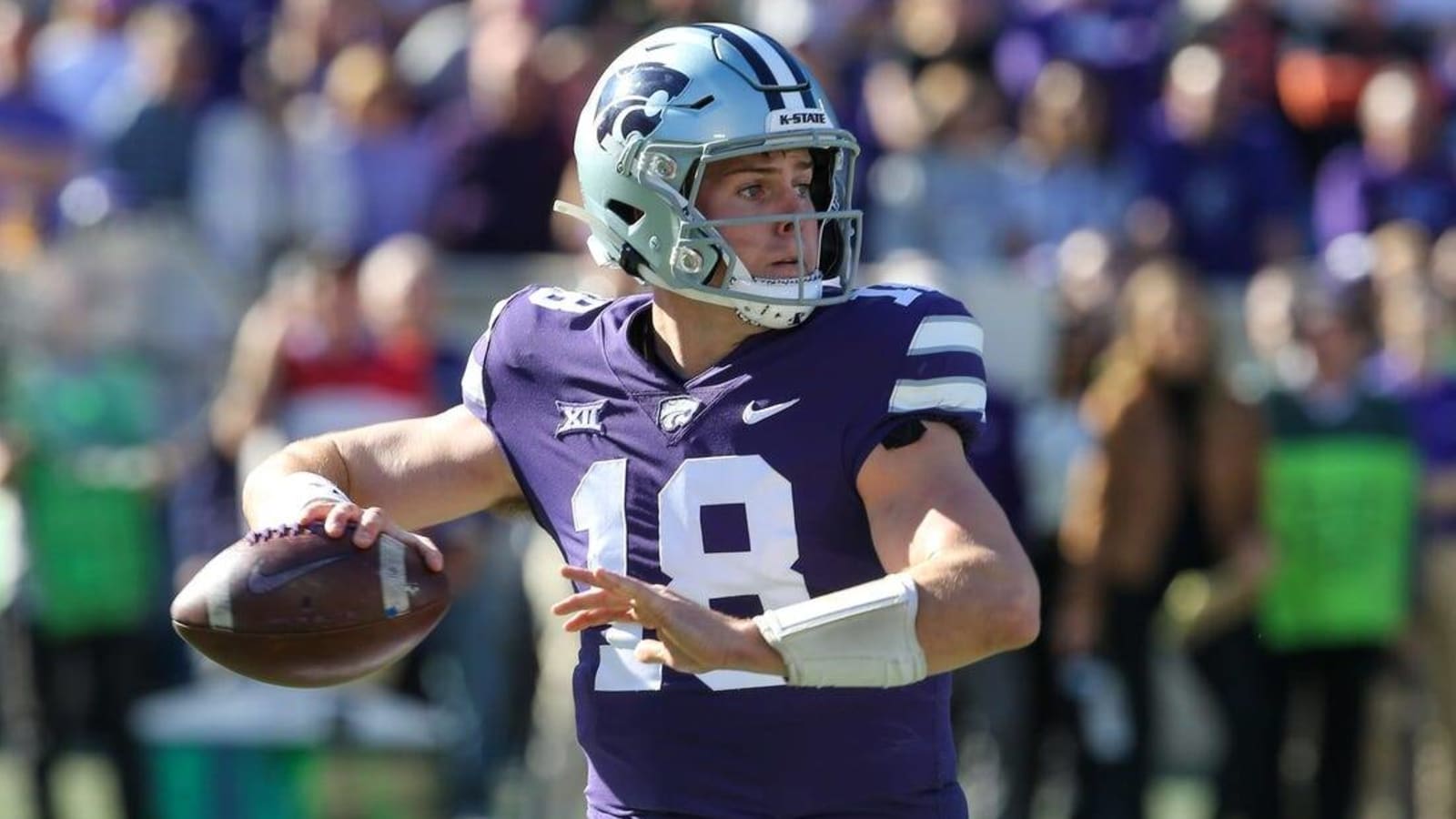 No. 13 Kansas State vs. No. 24 Texas prediction, pick, odds: Wildcats out to prove they're no fluke