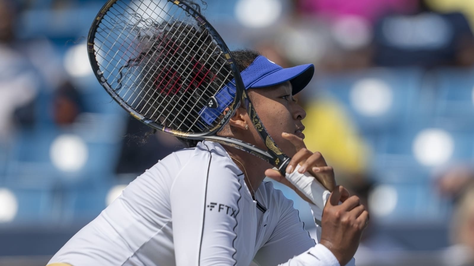 Under championship-pedigree coach, Naomi Osaka wins opener in Beijing