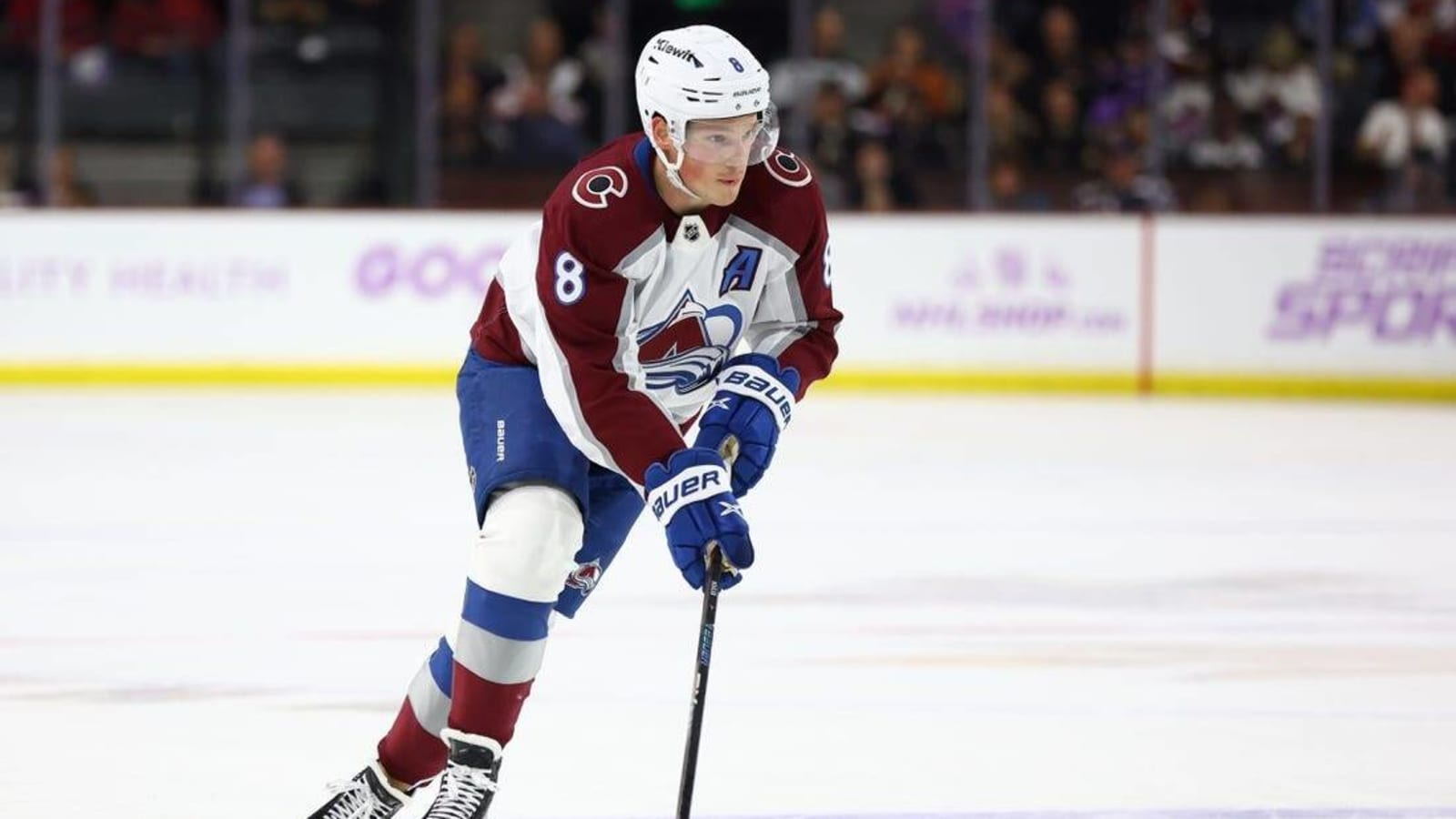 Avs D Cale Makar (lower-body) doubtful vs. Ducks