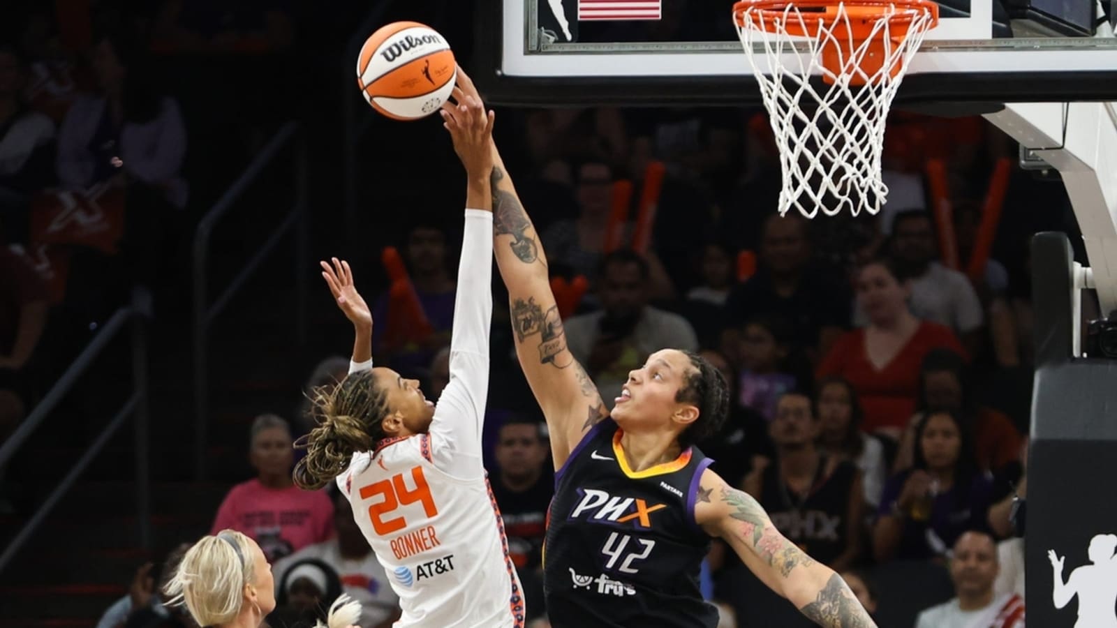 Sun cruise to road victory over Mercury