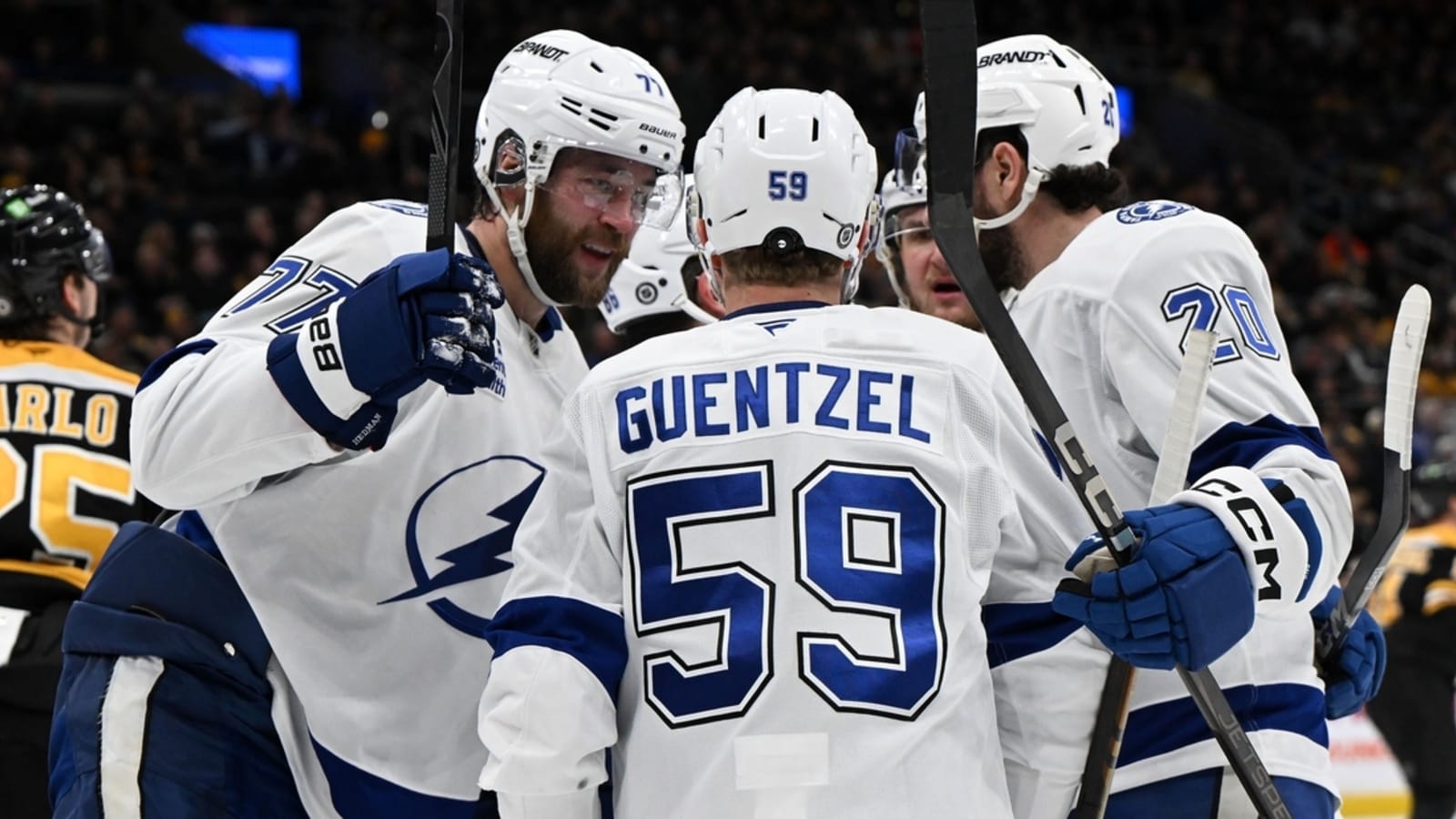 Lightning could gather measure of revenge vs. Ducks on Thursday