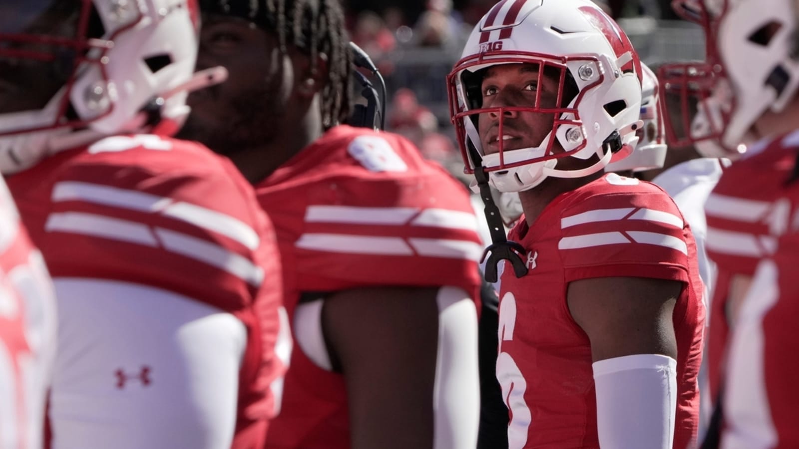 Xavier Lucas&#39; attorney denies alleged meeting with Miami amid Wisconsin lawsuit