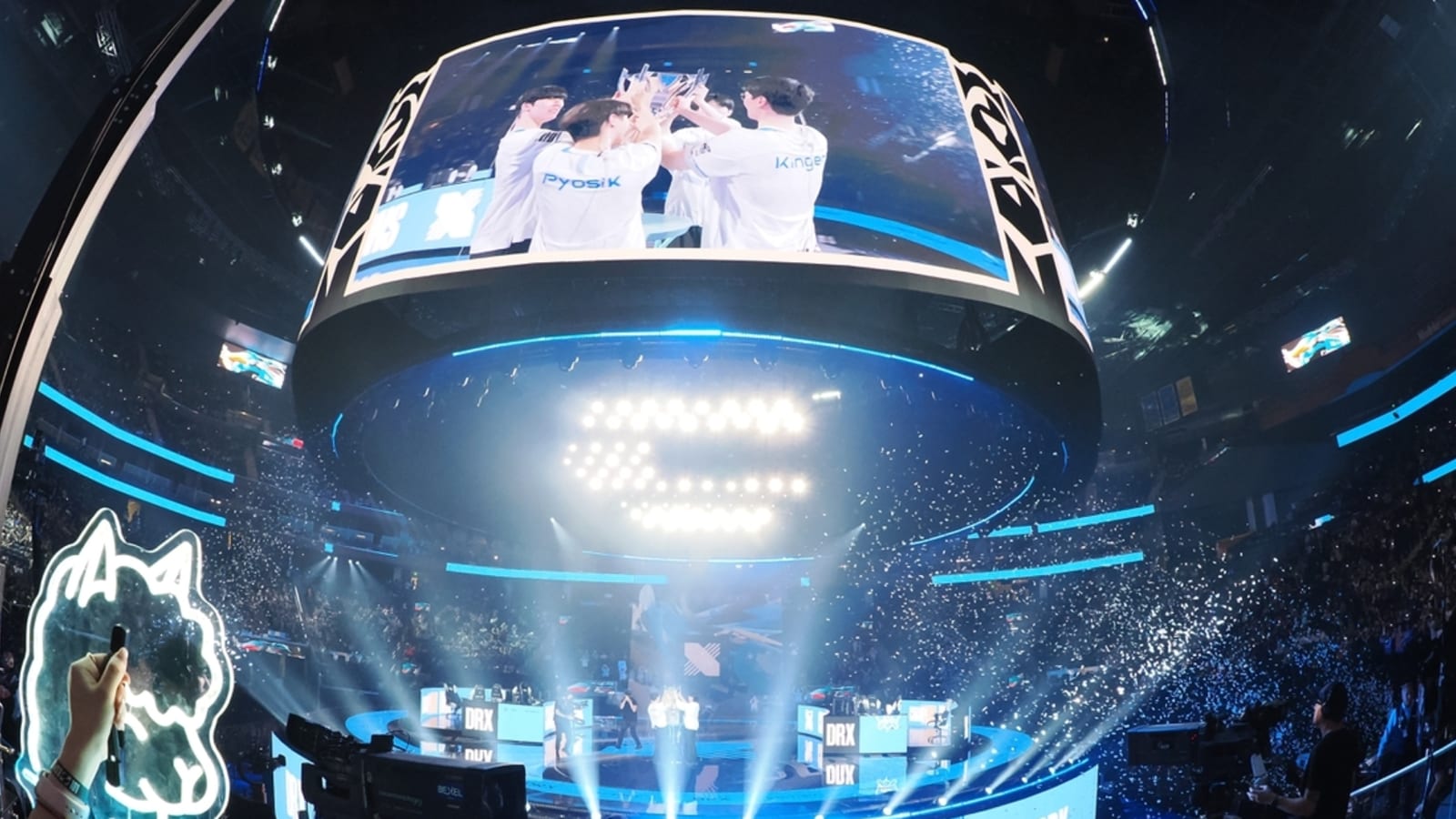 T1 advance to LoL Mid-Season Invitational final, get another shot at Gen.G