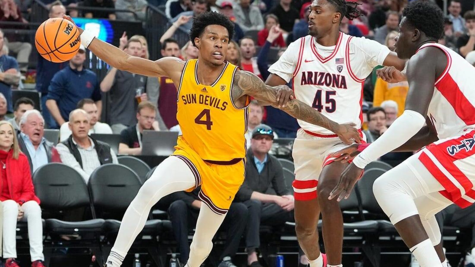 NCAA First Four: Nevada vs. Arizona State prediction, pick for 3/15