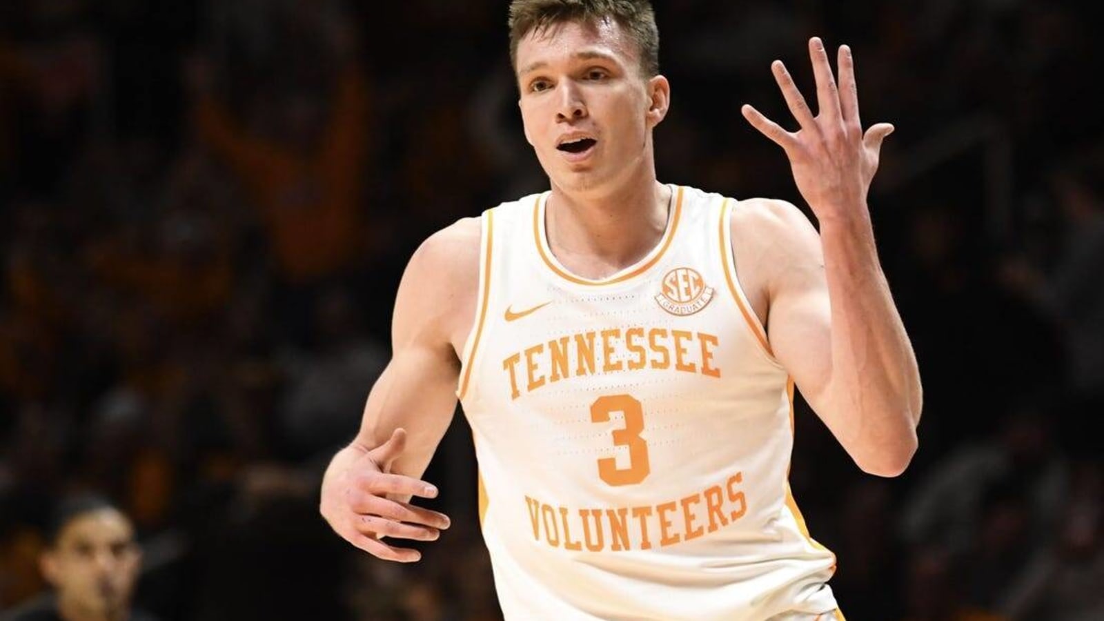 No. 2 seed Tennessee on alert, familiar with Cinderella Saint Peter&#39;s