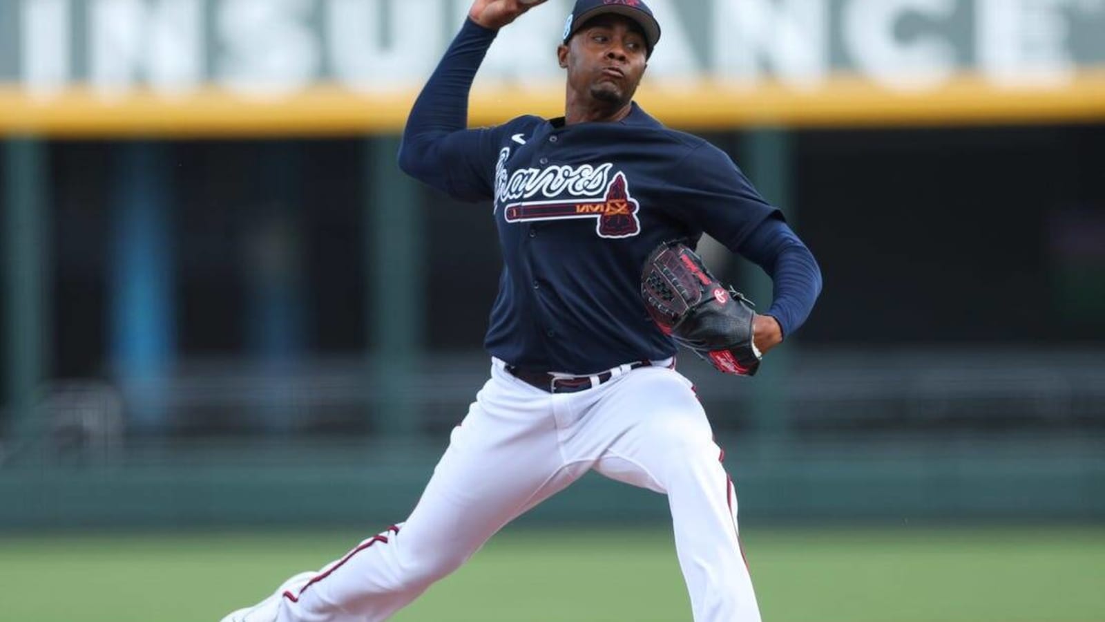 Braves RHP Raisel Iglesias to start season on IL