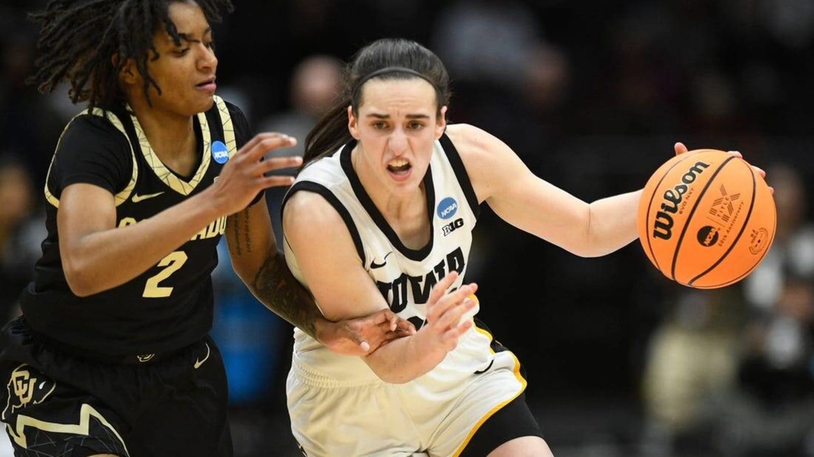 Upset Iowa? Colorado out to agitate emotional Caitlin Clark, Hawkeyes