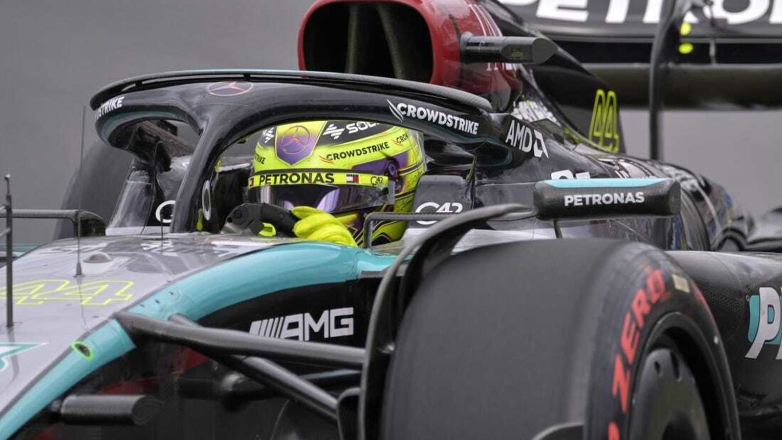 Mercedes to take ‘as long as possible’ in naming Lewis Hamilton replacement
