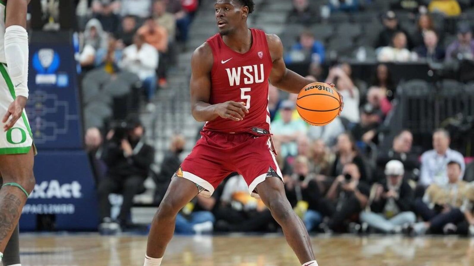 Wazzu G TJ Bamba declares for NBA draft