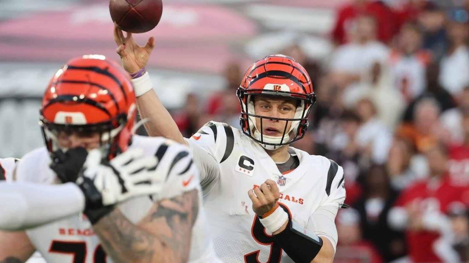 Bengals erase 17-point deficit to down Bucs