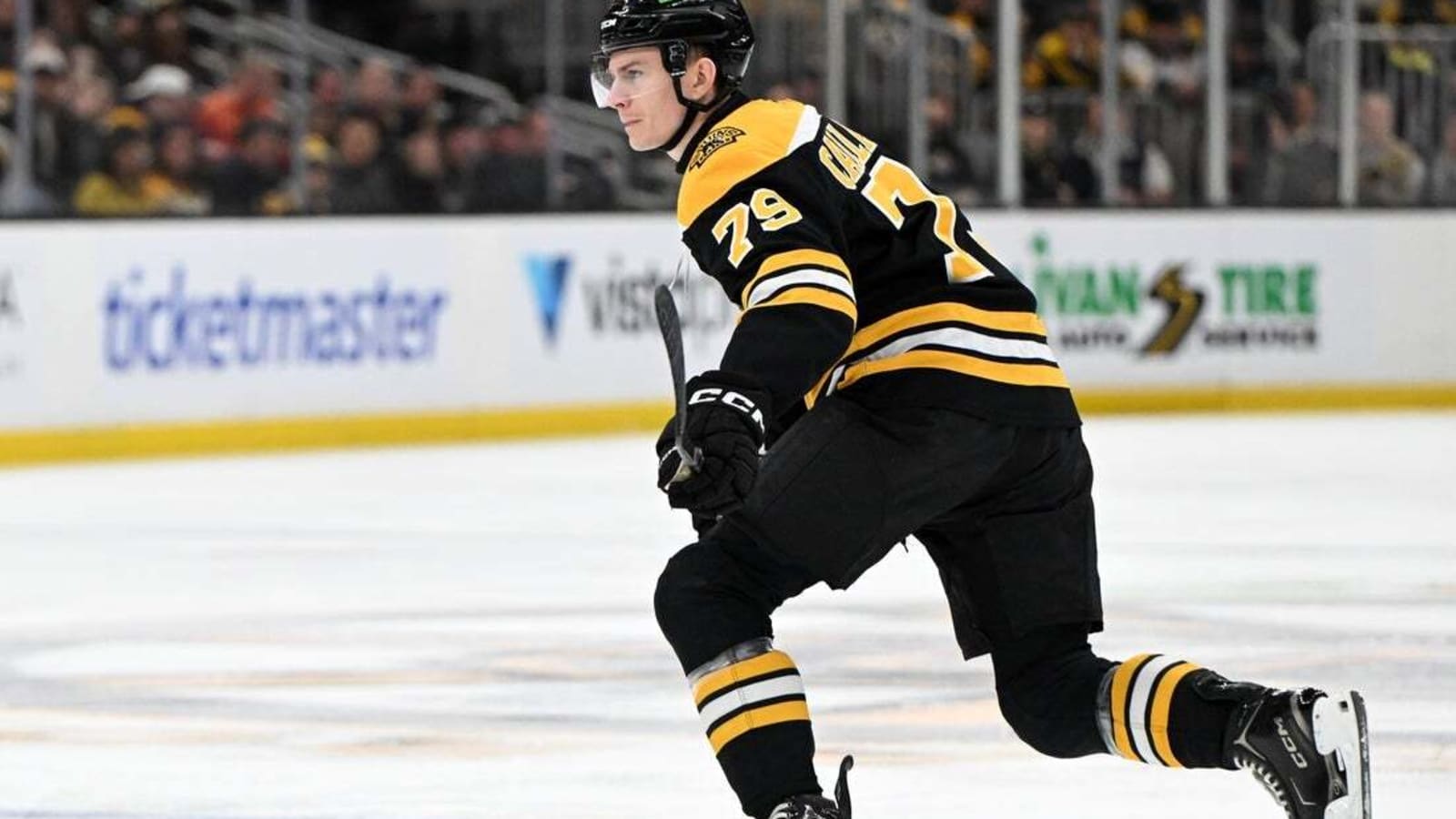 NHL fines Bruins rookie D Michael Callahan maximum for crosschecking