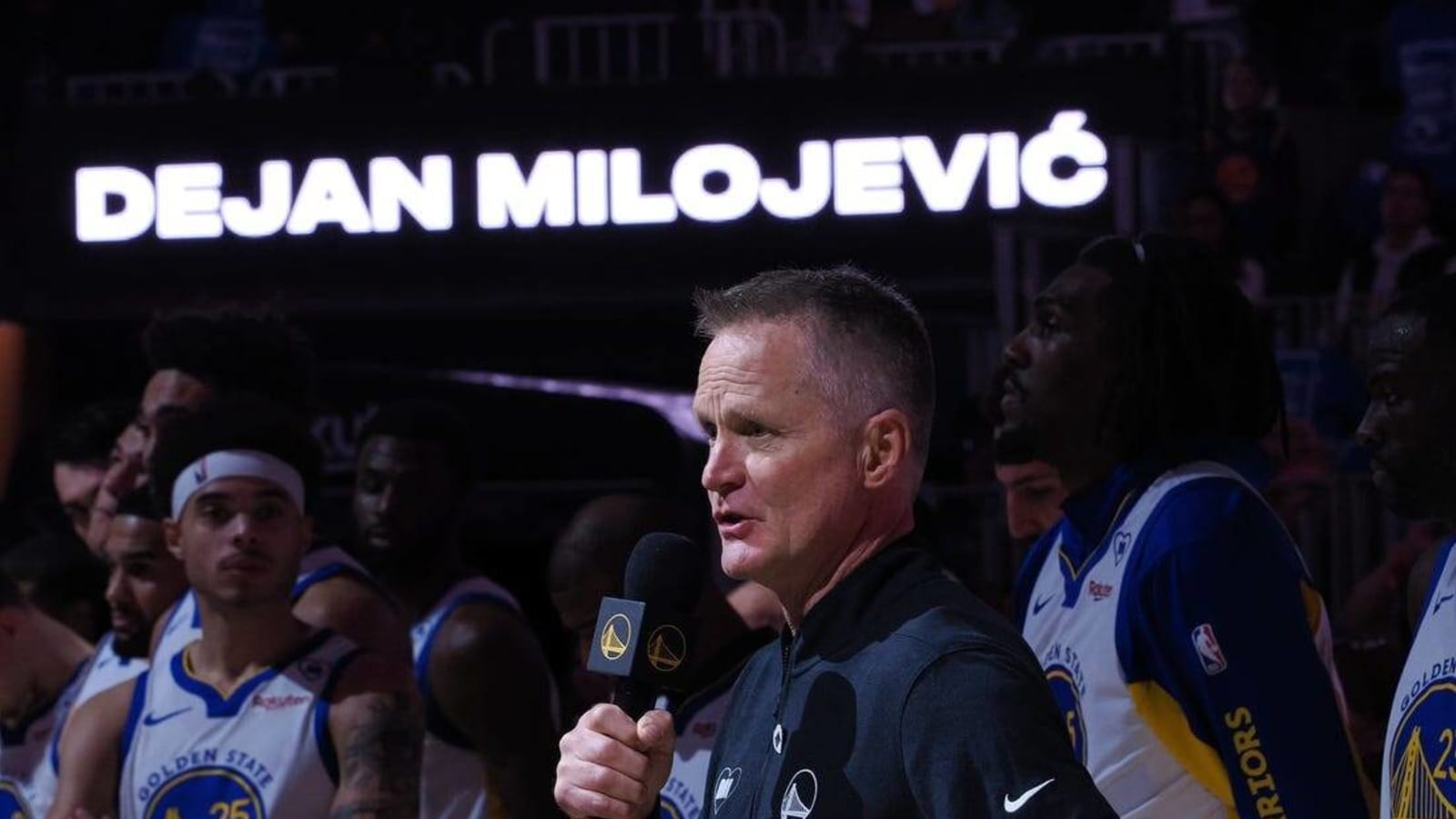 NBA announces schedule changes after Warriors postponements