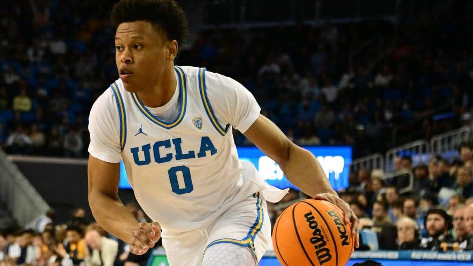 UCLA awaiting MRI results on G Jaylen Clark&#39;s foot