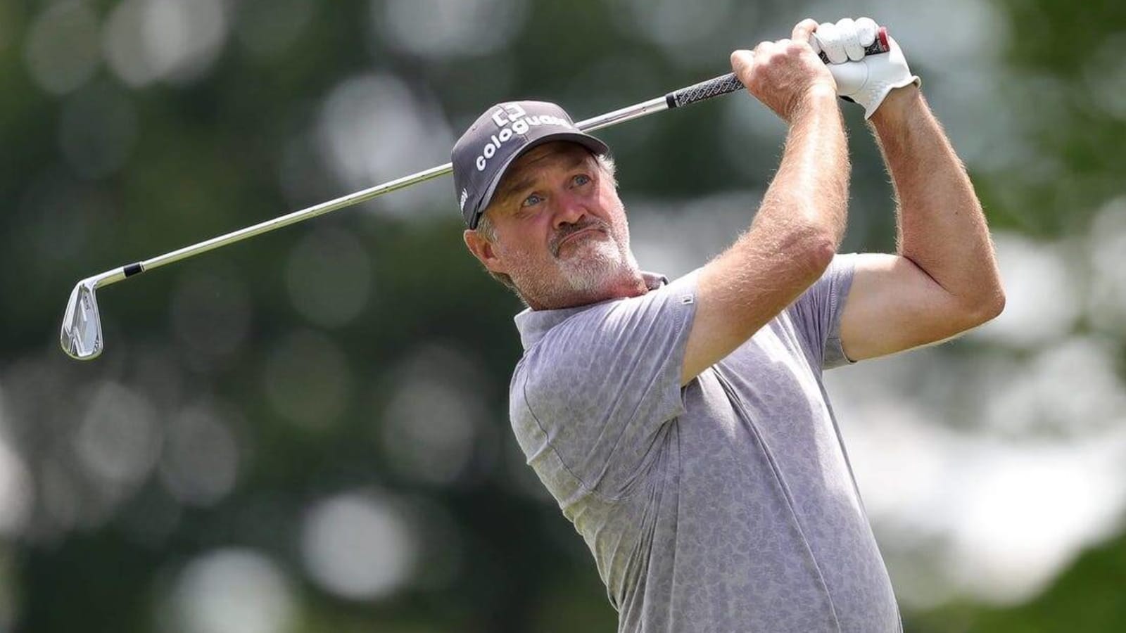 Jerry Kelly, Alex Cejka share third-round lead at Senior Players