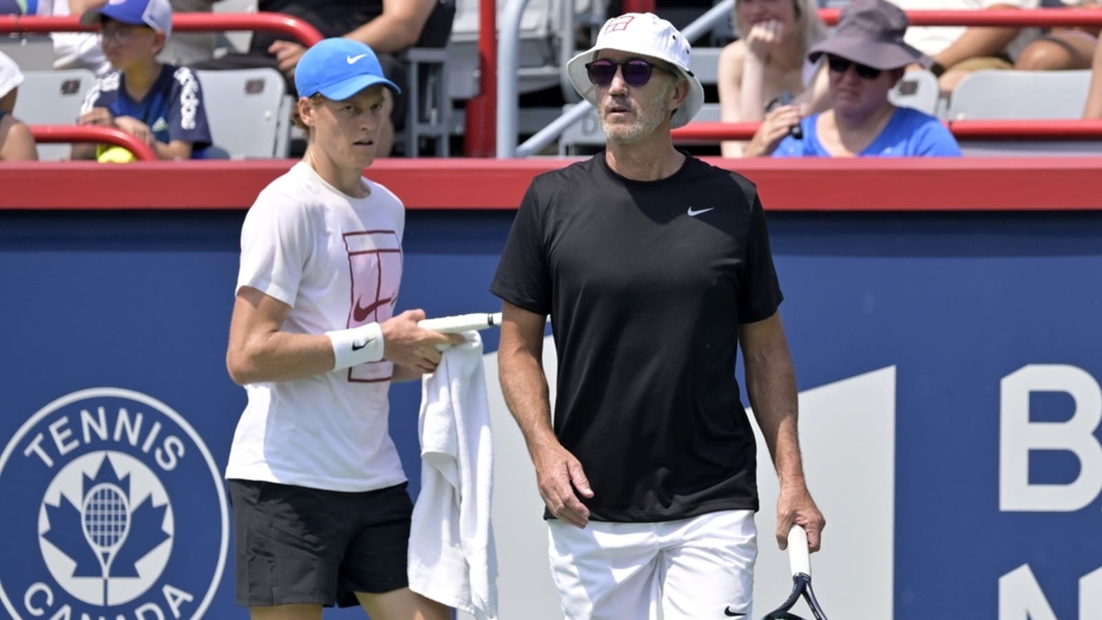 Jannik Sinner says coach Darren Cahill will retire after season