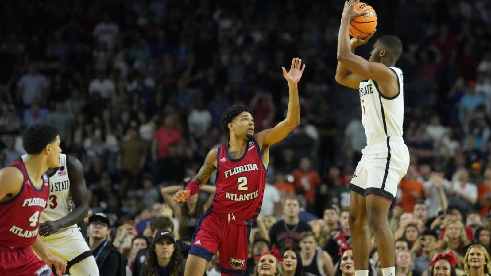 San Diego State hero Lamont Butler declares for NBA draft