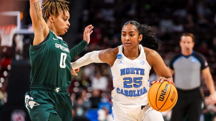 North Carolina transfer Deja Kelly commits to Oregon