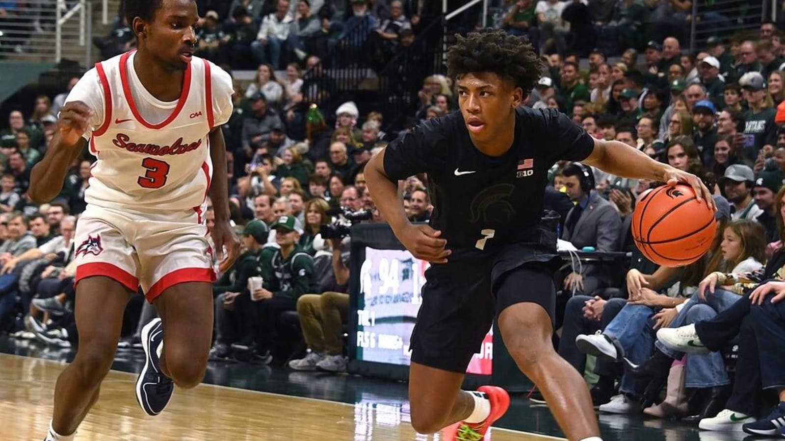 Michigan State G Jeremy Fears Jr. shot, undergoes surgery