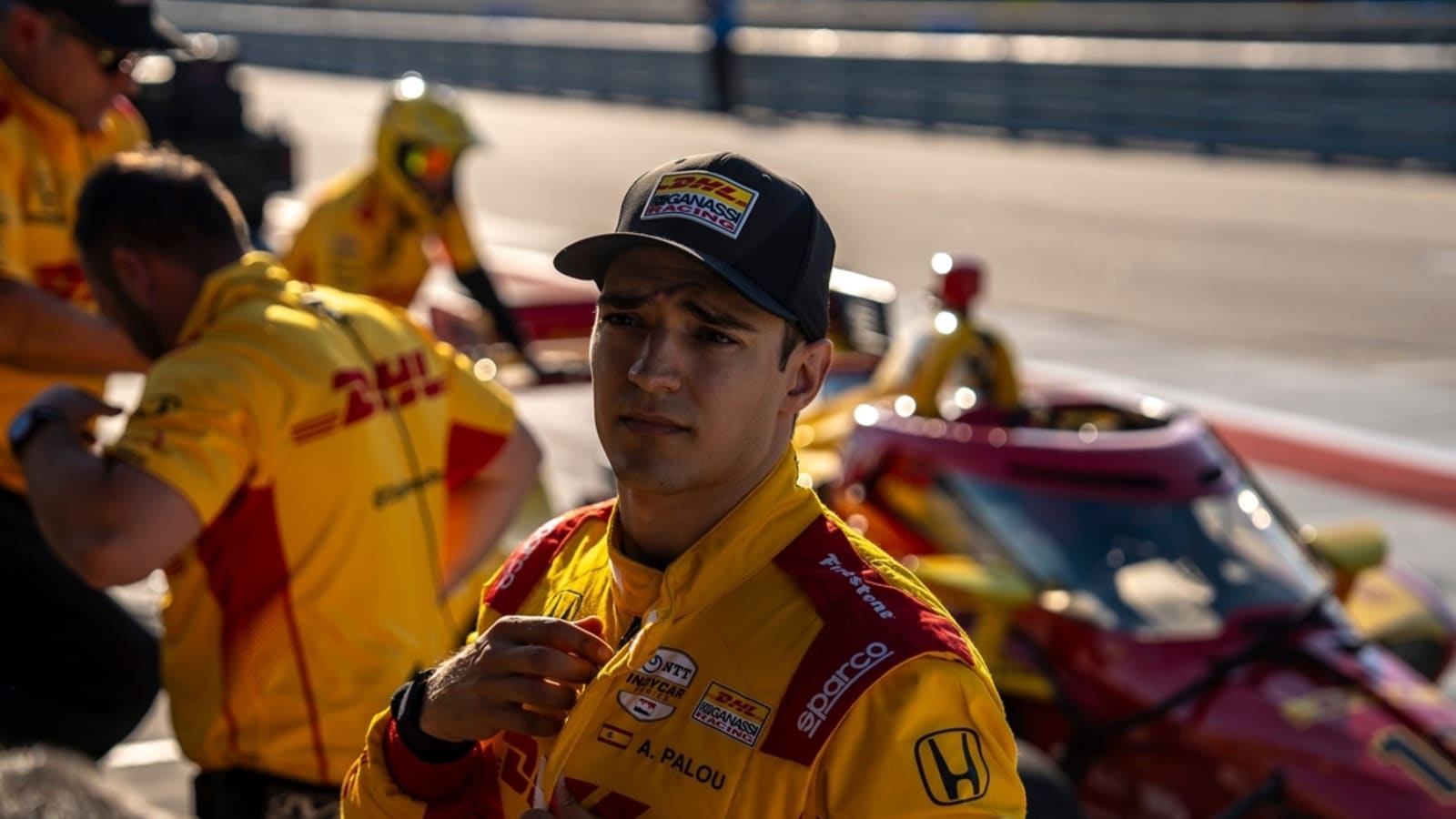 Alex Palou makes it 2-for-2 with Grand Prix win at Thermal
