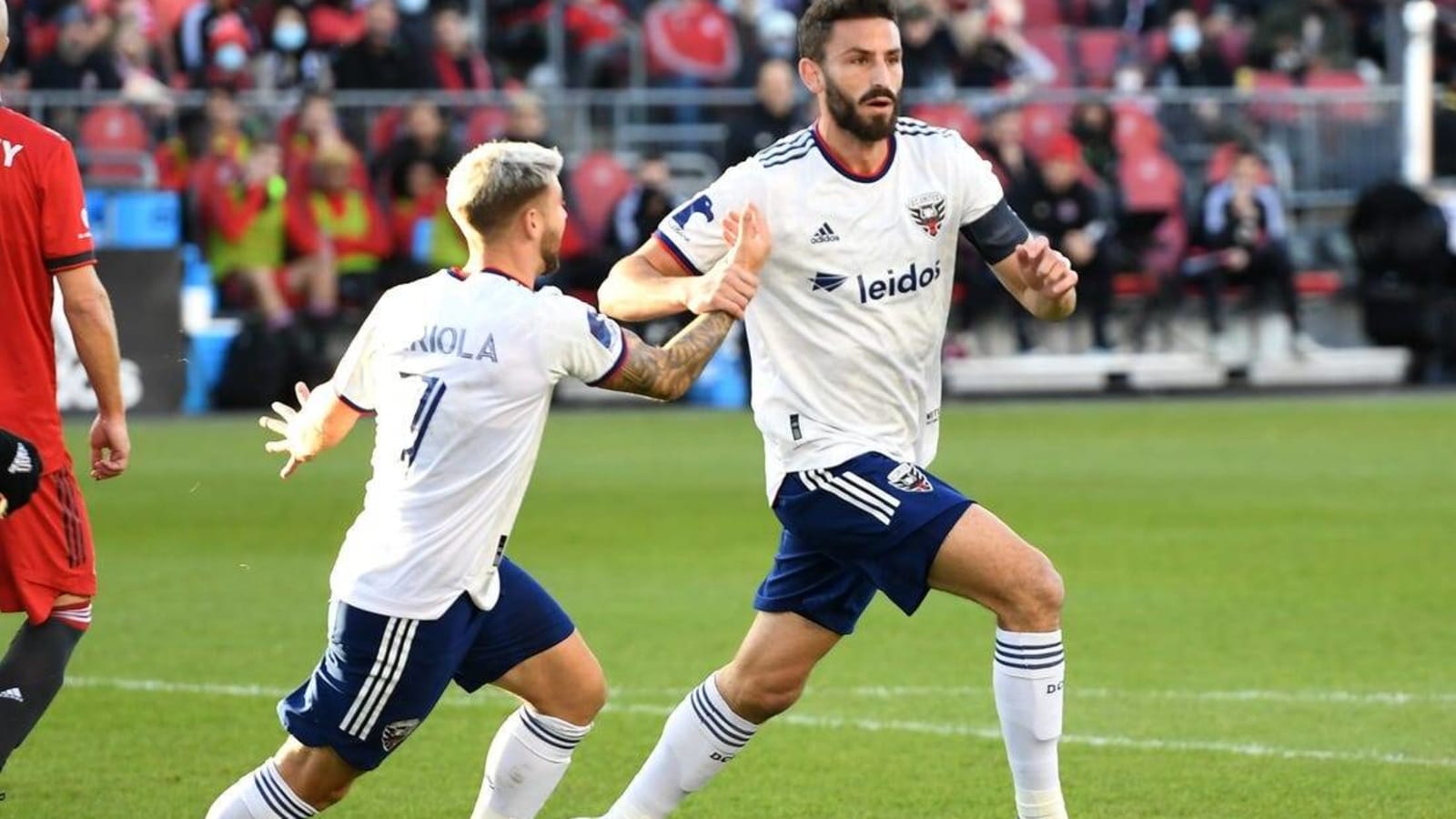 D.C. United captain Steven Birnbaum out with hip injury