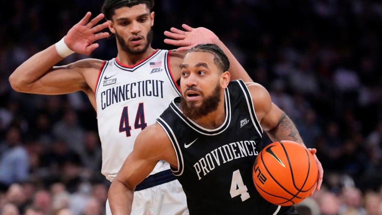 Reports: Providence G Jared Bynum enters transfer portal