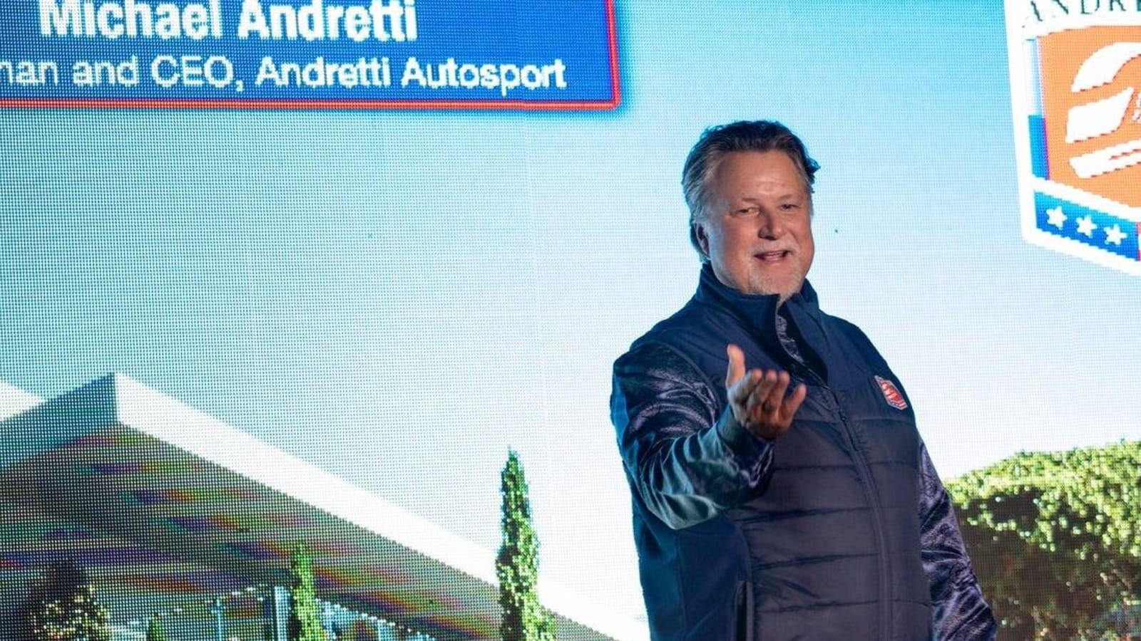 Report: Andretti facing $600M minimum fee to join F1