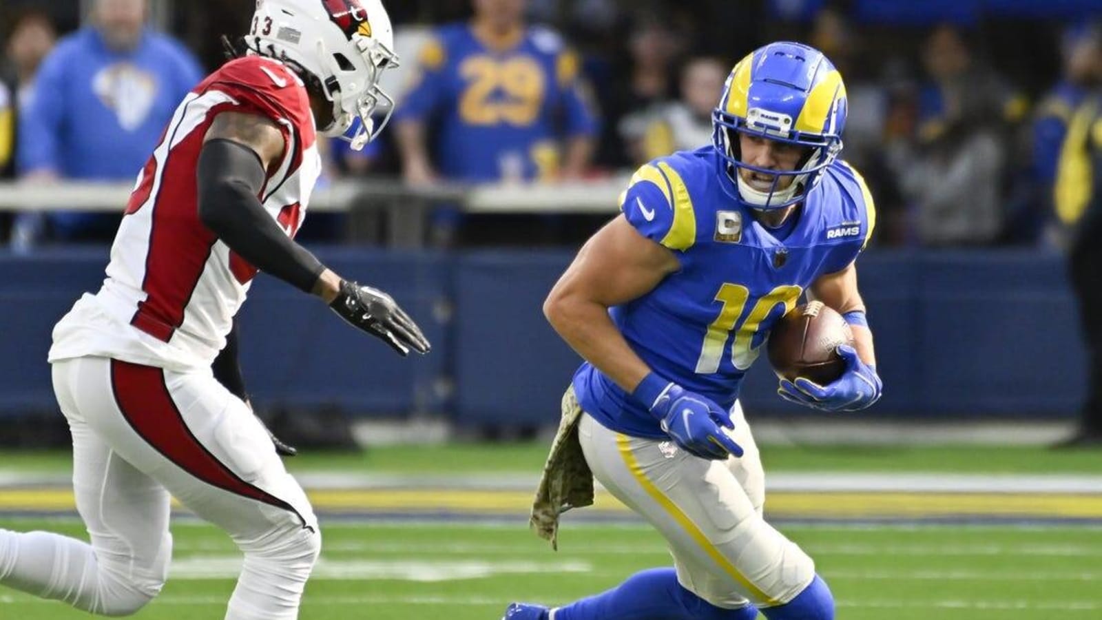 Cooper Kupp injury: Rams planning to 'ramp up' star receiver's workload  ahead of potental return