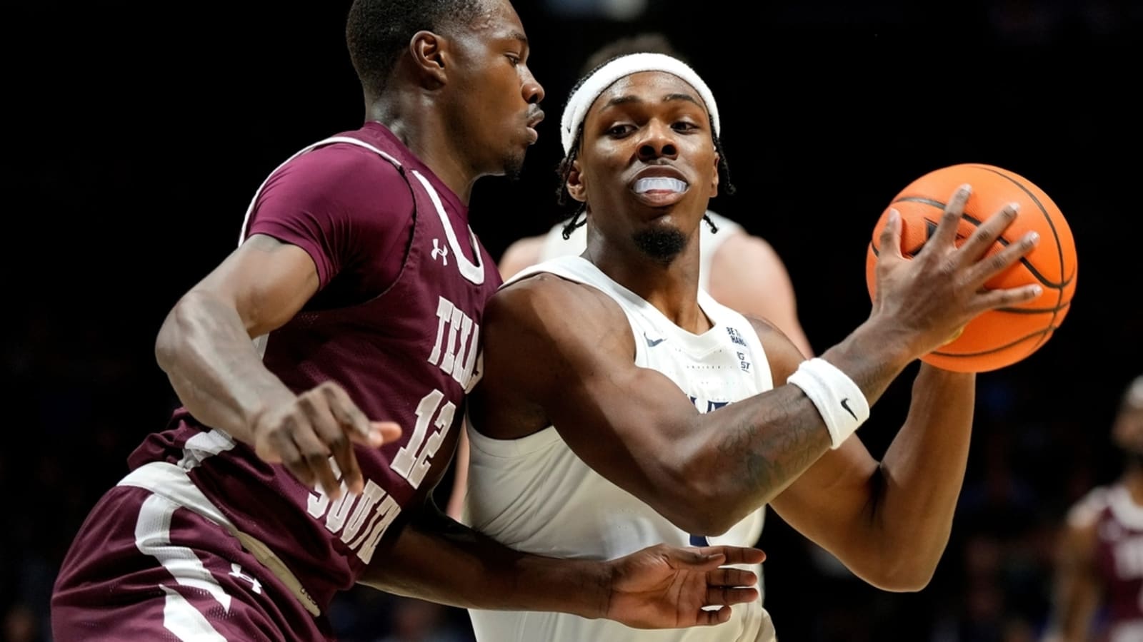 Ryan Conwell leads Xavier past Texas Southern