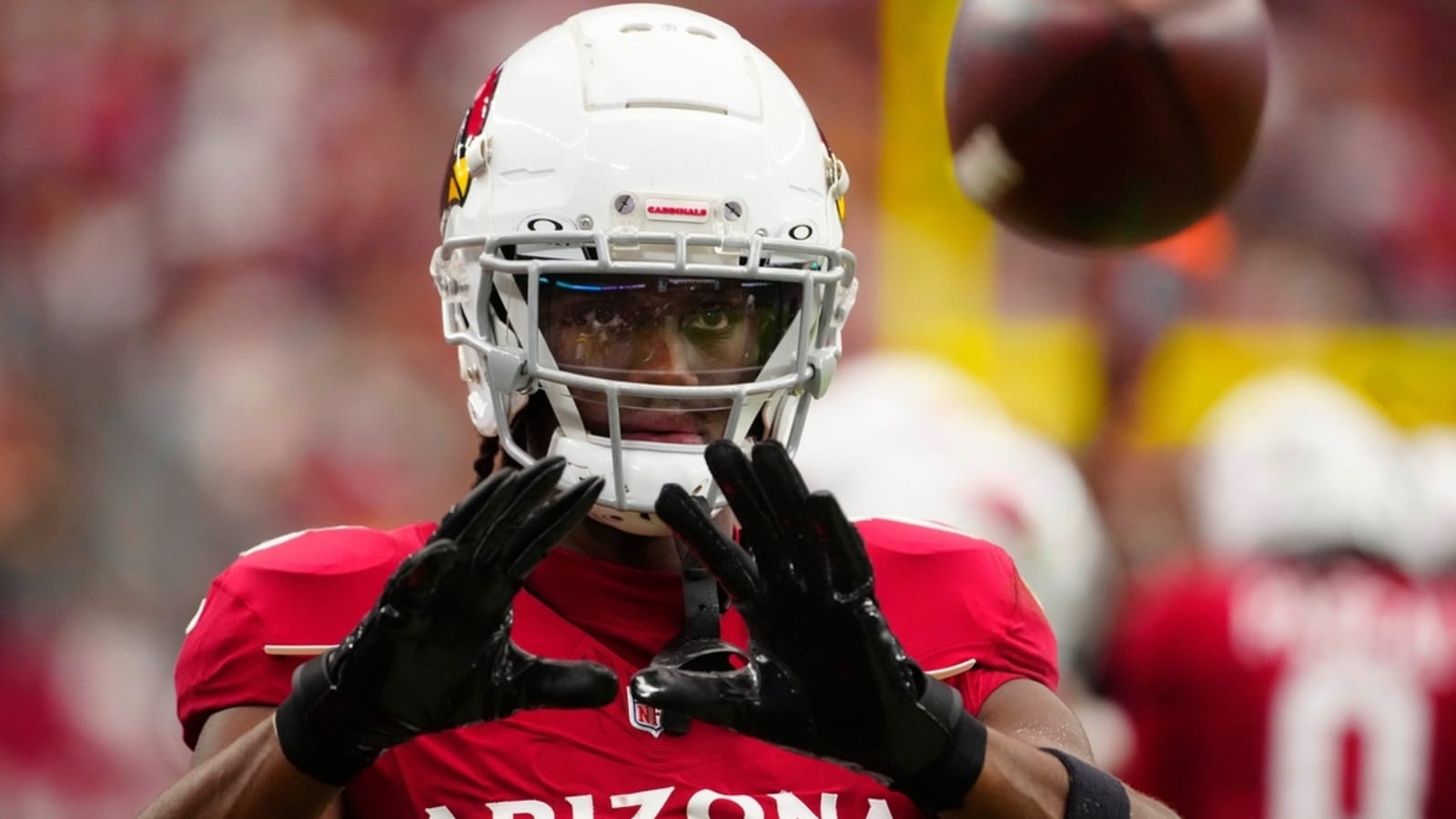 Cardinals WR Marvin Harrison Jr. out with concussion