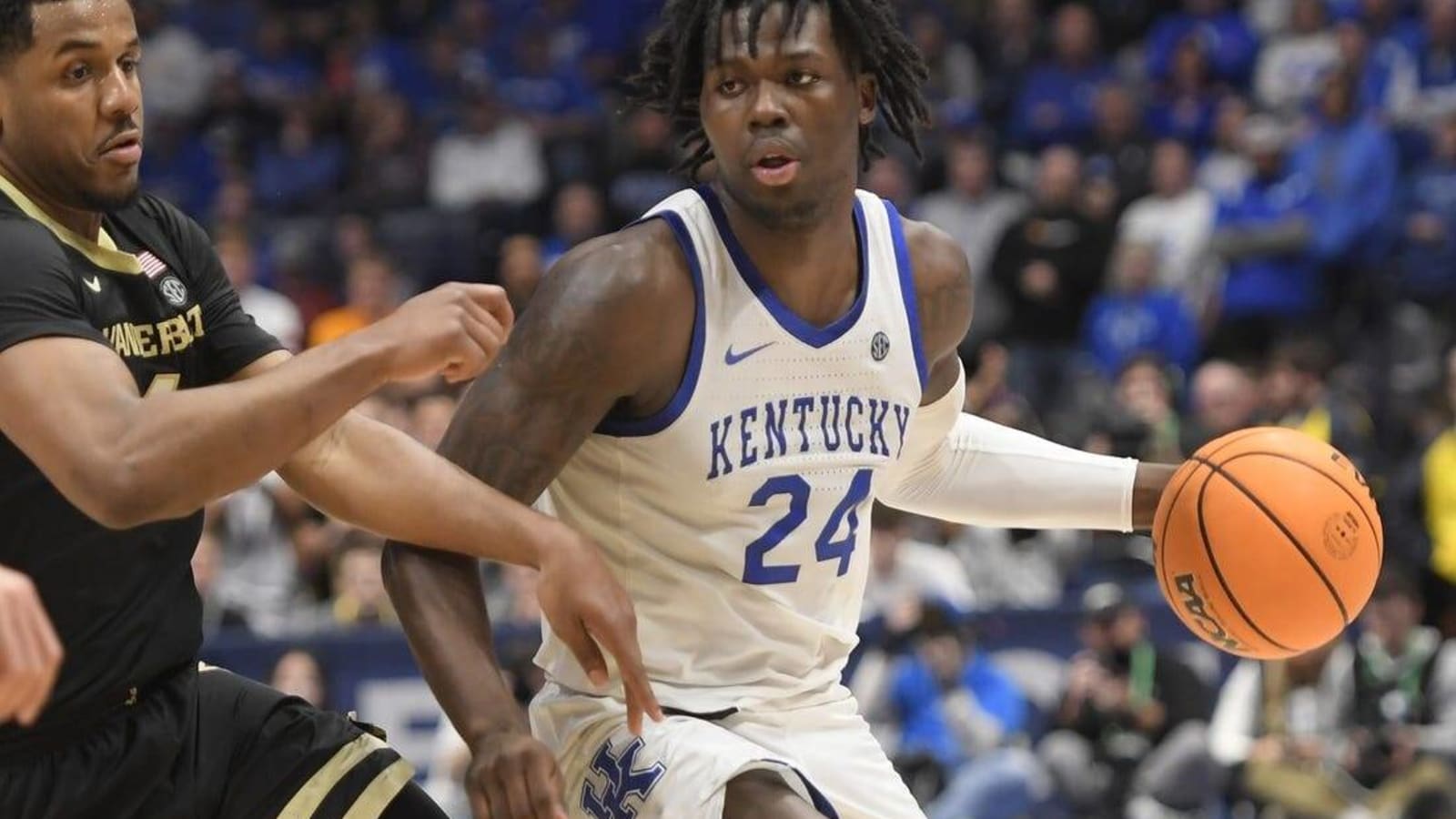 Vanderbilt drops No. 23 Kentucky, advances to SEC semifinals