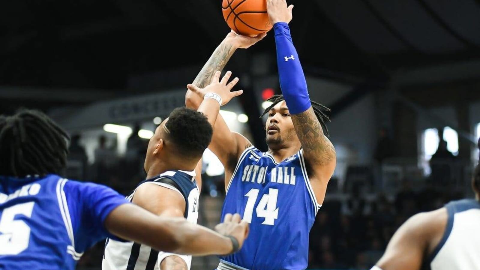 Seton Hall does enough down stretch, slips past Butler