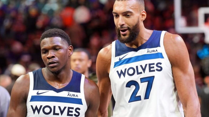 Timberwolves on prowl for series sweep over Suns