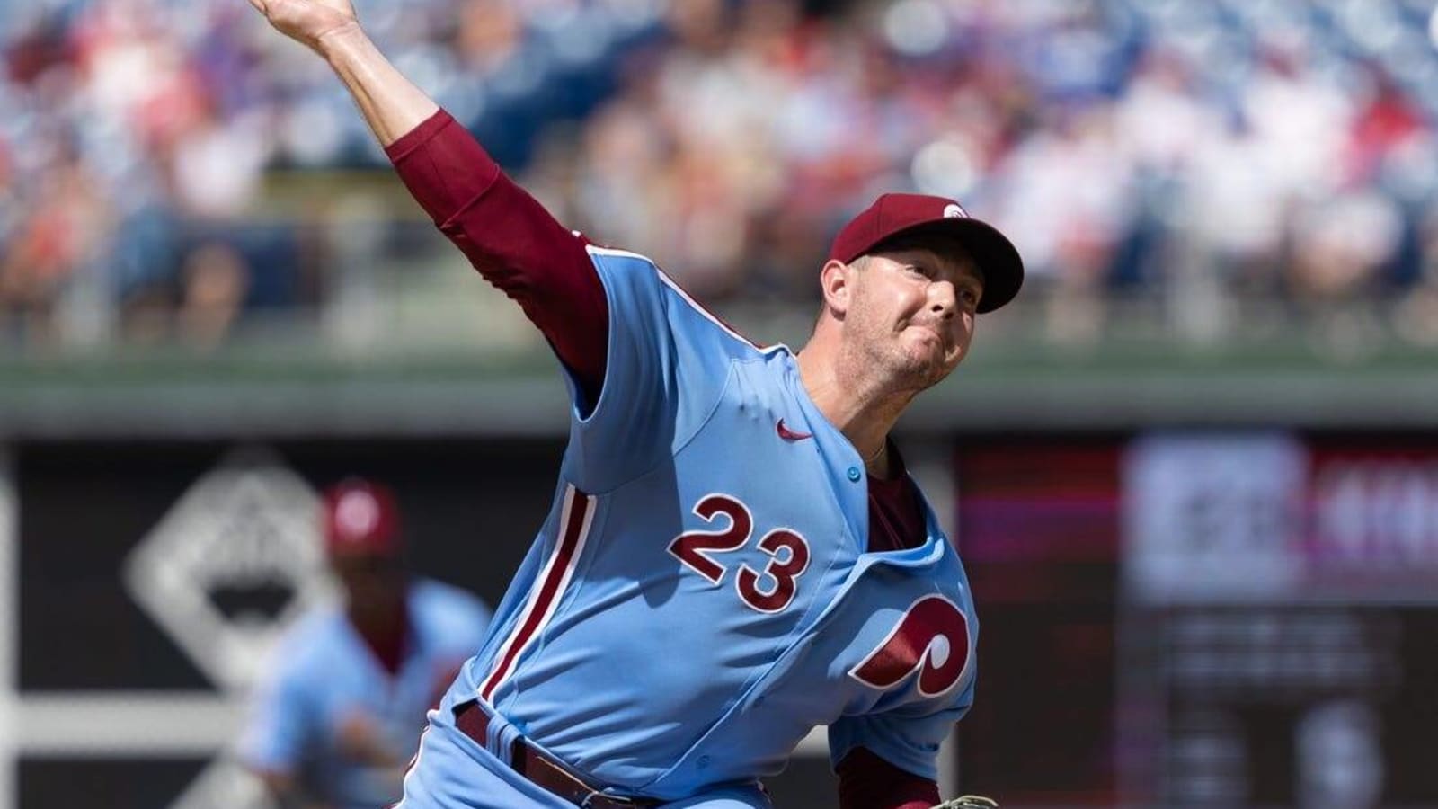 Phillies move RHP Corey Knebel to 60-day IL, ending his season