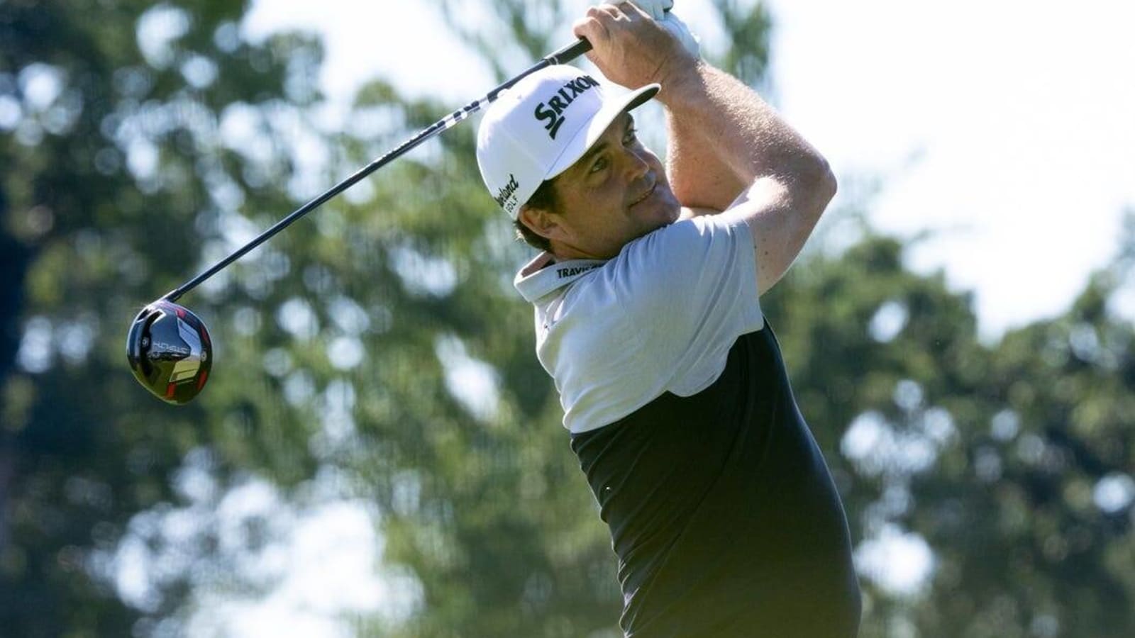 Keegan Bradley uses fast start to take lead at BMW Championship