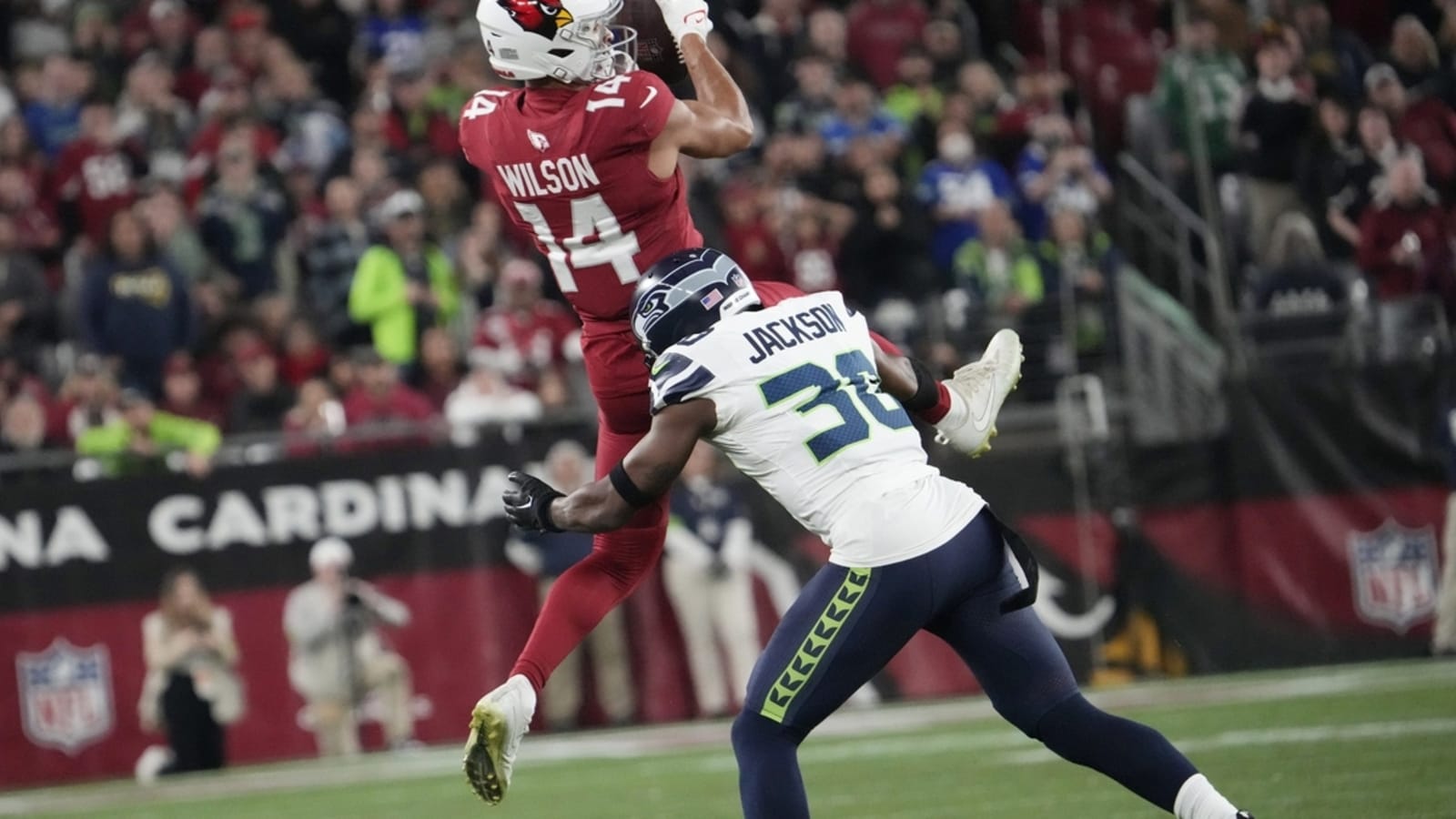 Panthers acquire CB Michael Jackson from Seahawks