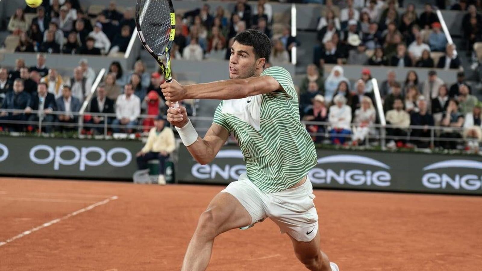 Novak Djokovic, Carlos Alcaraz on collision course in Paris