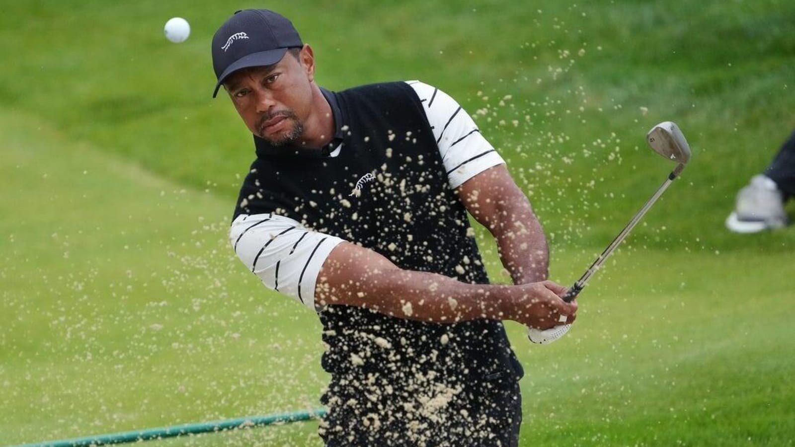 Tiger Woods says body &#39;OK&#39; ahead of his third PGA at Valhalla