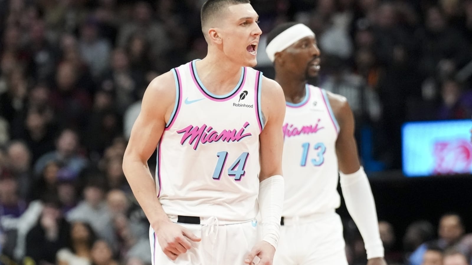Heat look to build on recent win as they face surging Bucks