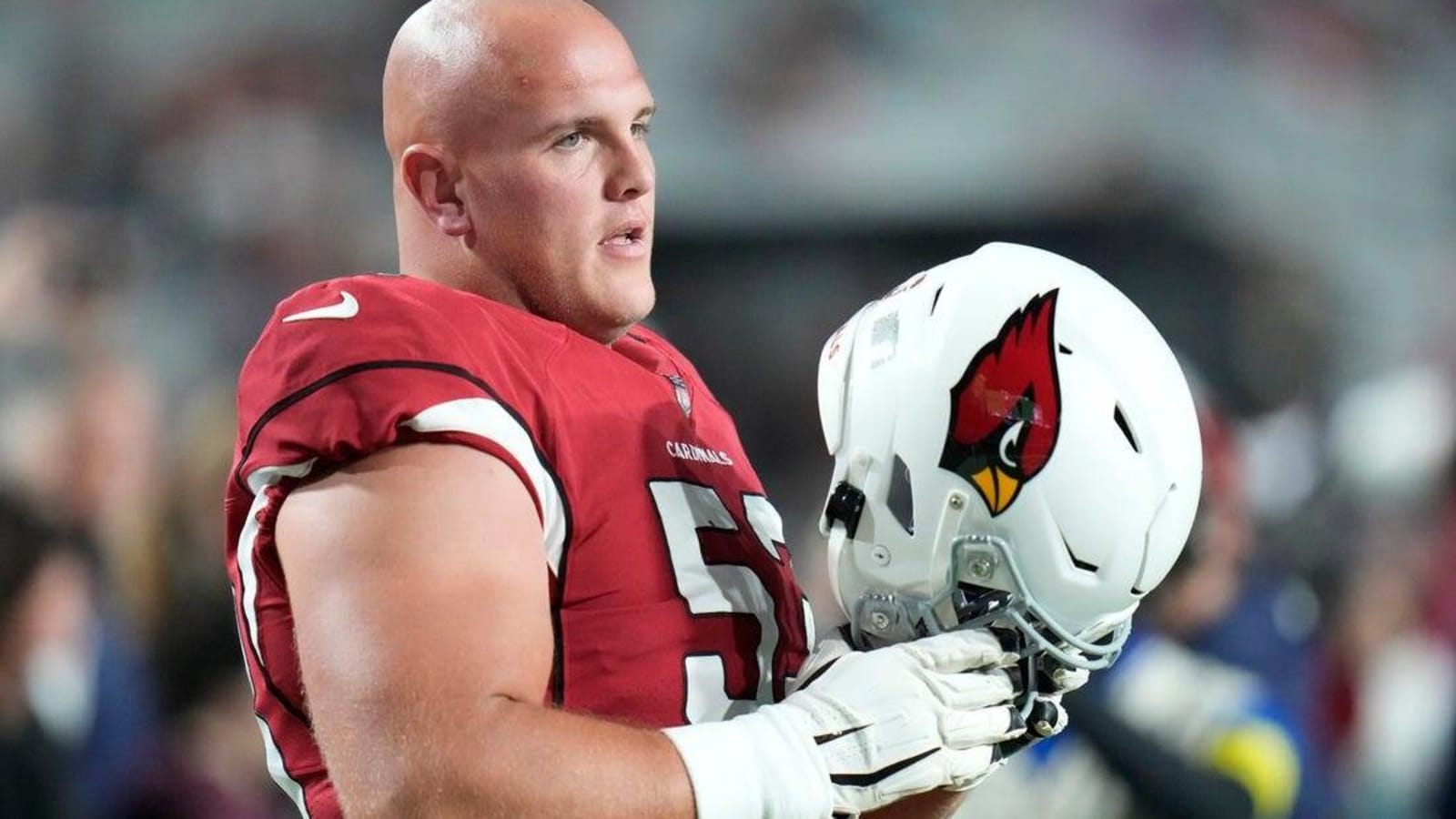 Veteran C Billy Price (blood clot) announces retirement
