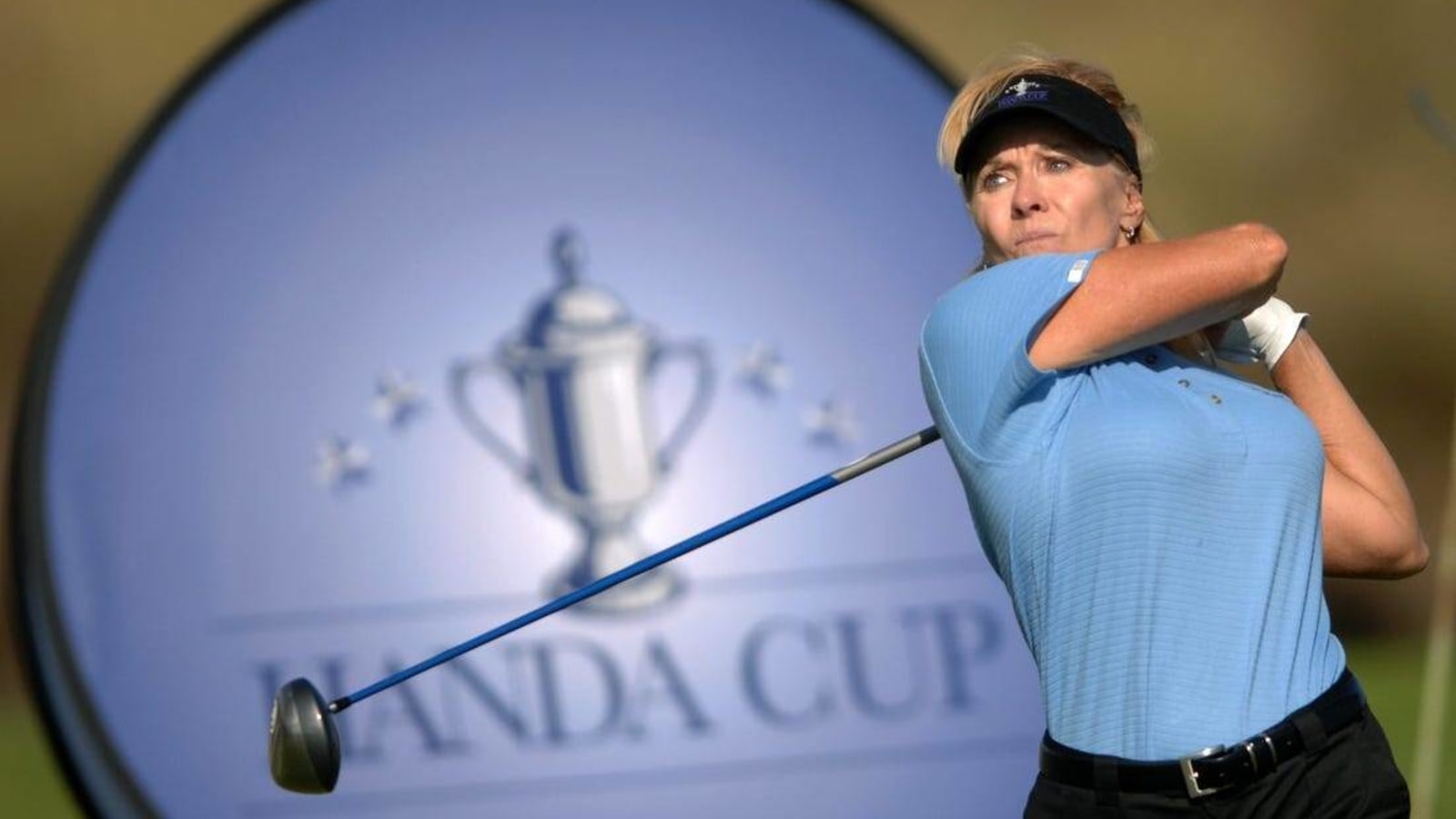 World Golf Hall of Famer Jan Stephenson battling breast cancer