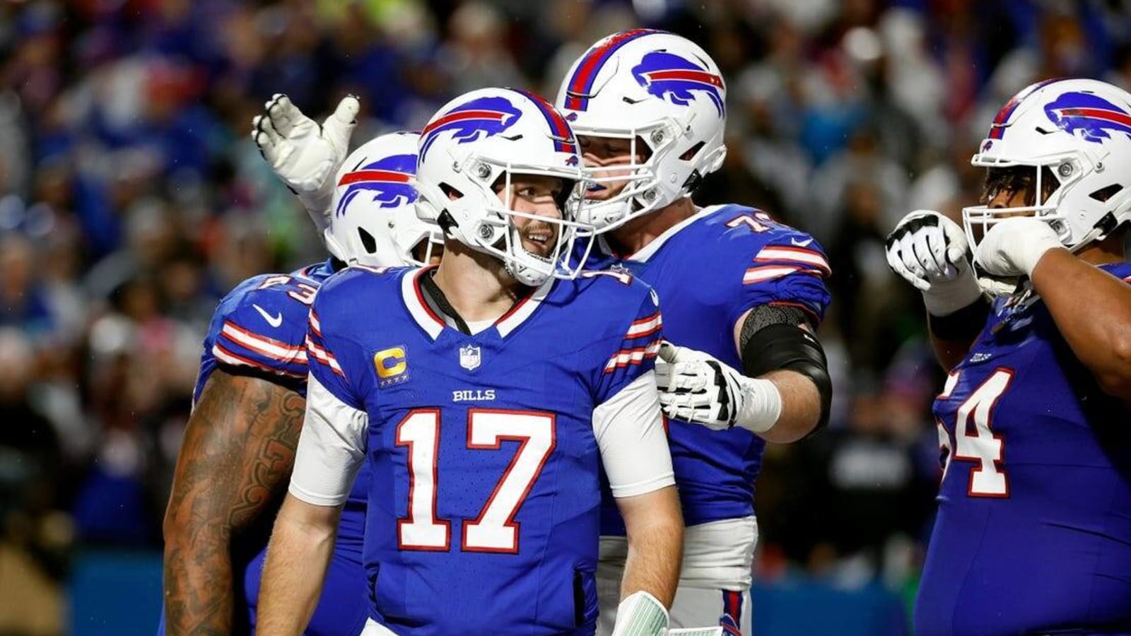 Bills can&#39;t afford misstep against reeling Chargers