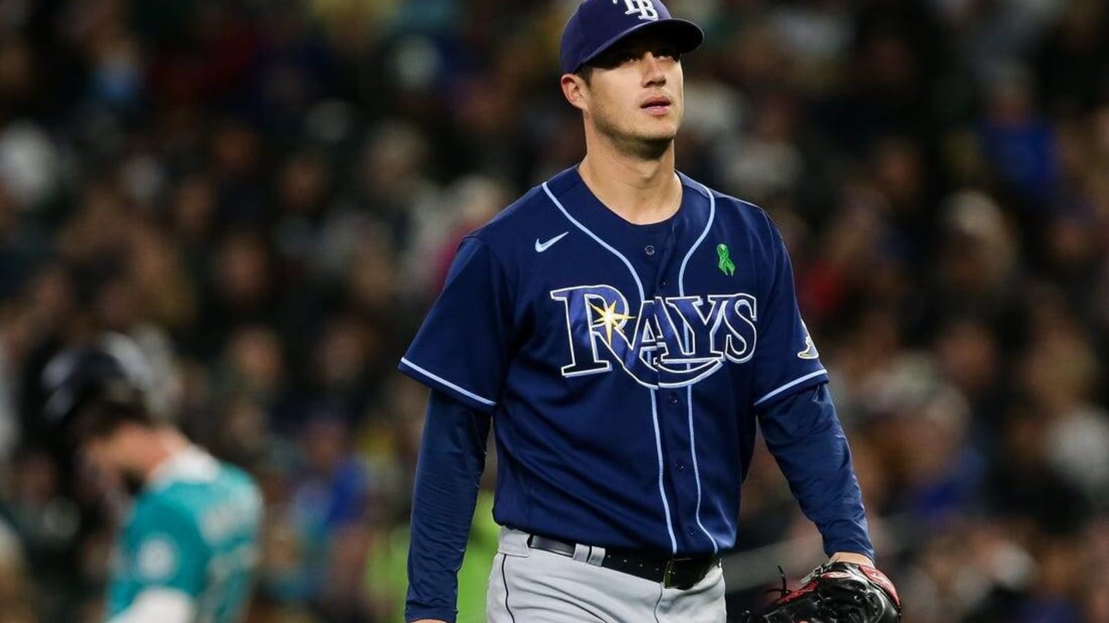 Rays place RHP Matt Wisler (neck strain) on 15-day IL