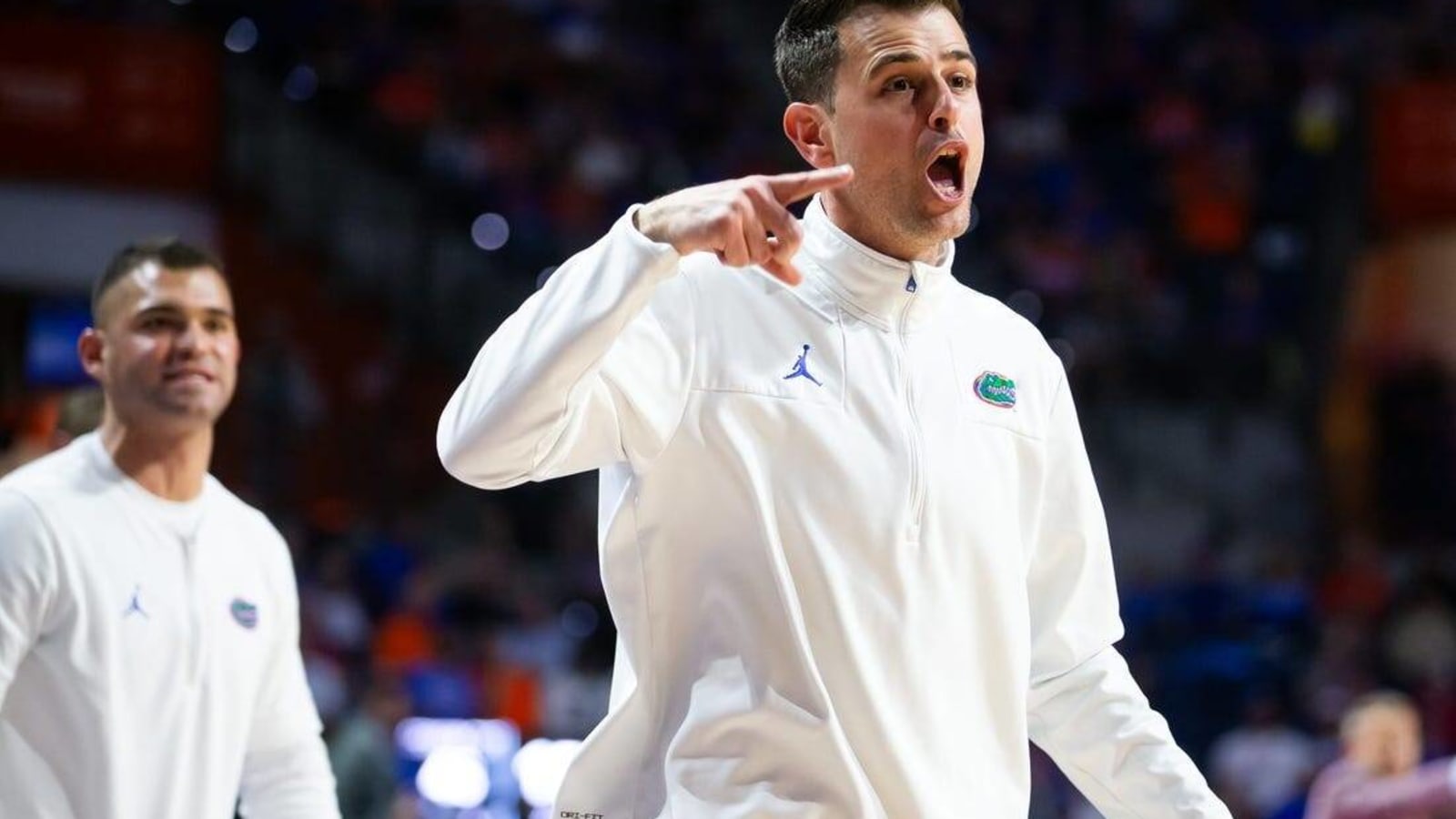 Reports: Florida coach Todd Golden extended through 2029-30 season