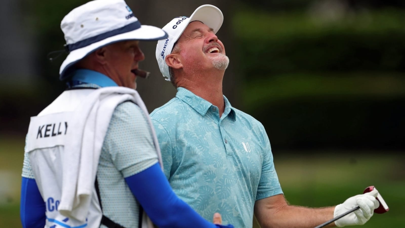 Jerry Kelly hangs on to win SAS Championship