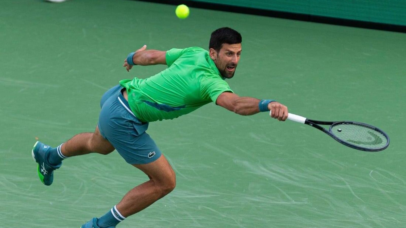 ATP roundup: Novak Djokovic escapes major upset at Indian Wells