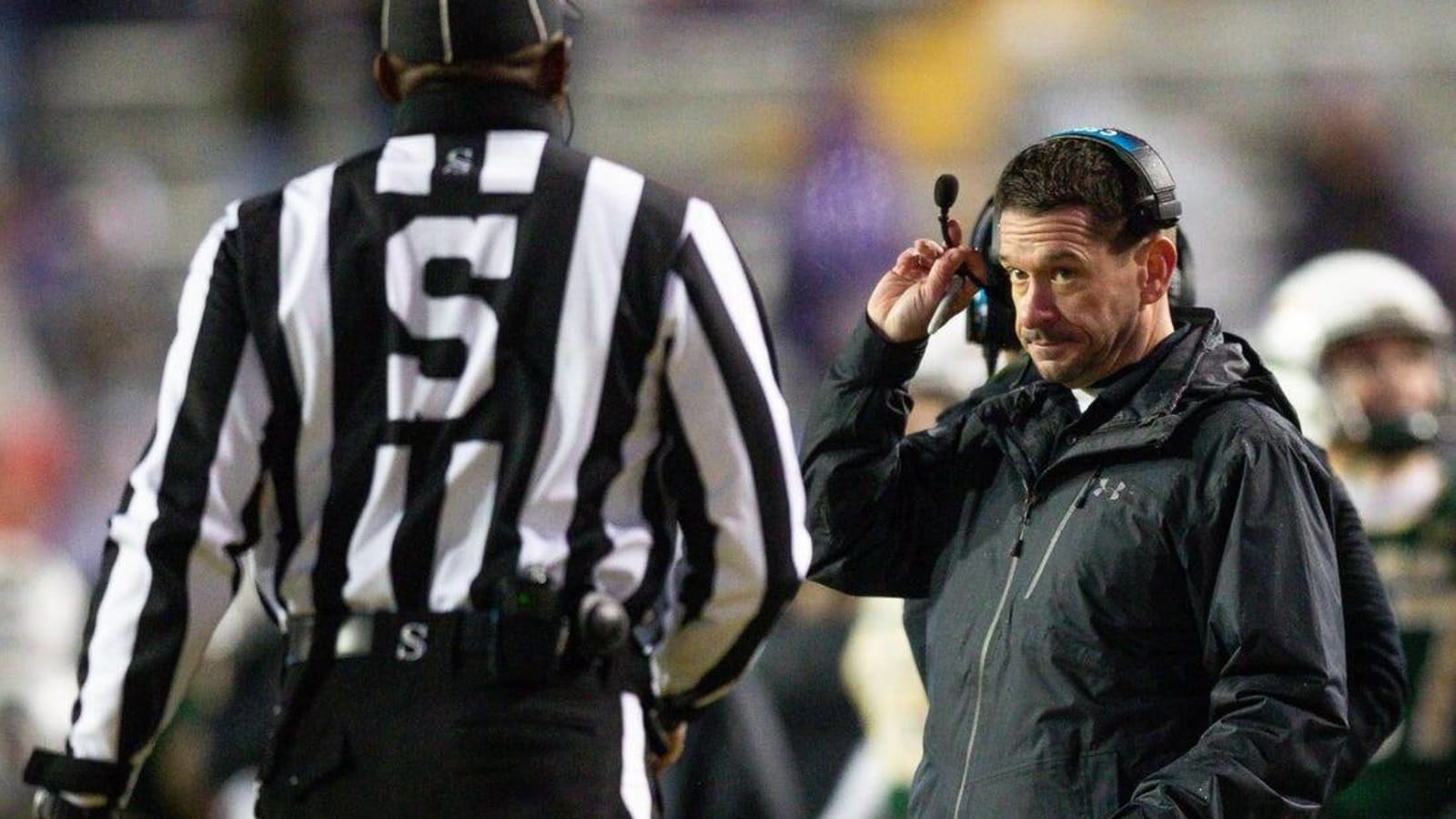 Louisiana Monroe names Bryant Vincent head coach