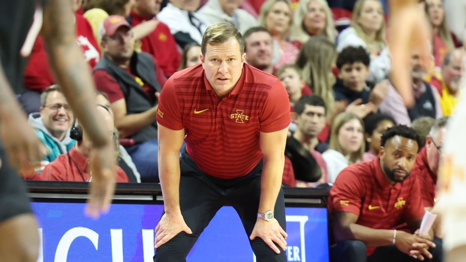 Iowa State coach T.J. Otzelberger gets deal through 2032