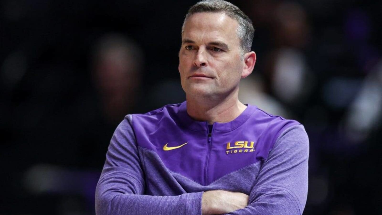 LSU uses dominant second half to beat Akron