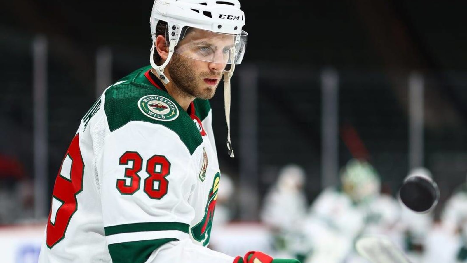 Wild F Ryan Hartman fined for high-sticking